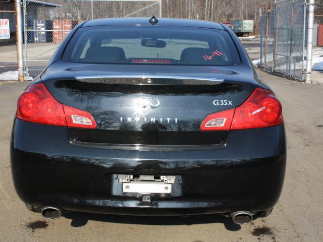 Infiniti G35 SW2 Sedan