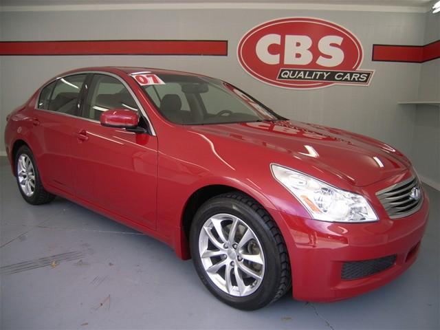 Infiniti G35 Unknown Sedan