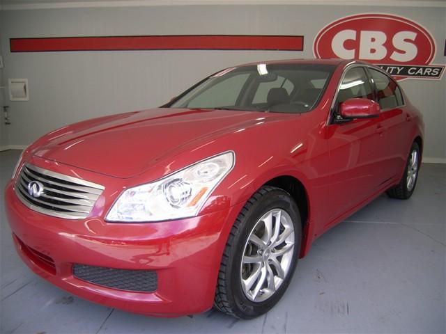 Infiniti G35 2007 photo 1