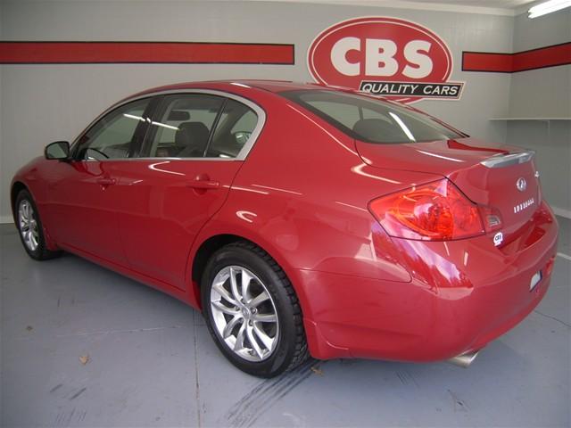 Infiniti G35 2007 photo 3