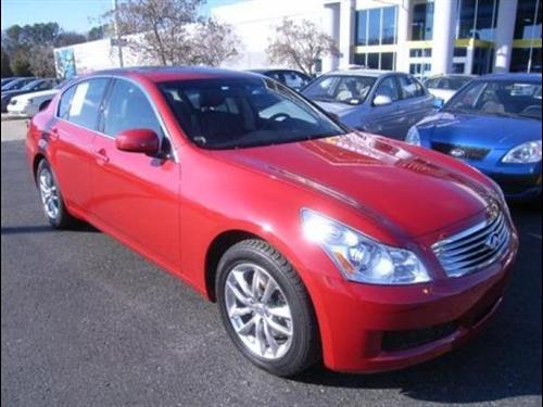 Infiniti G35 SW2 Other