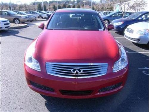 Infiniti G35 2007 photo 1