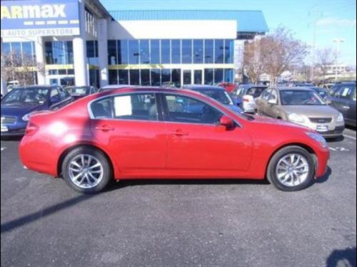 Infiniti G35 2007 photo 3