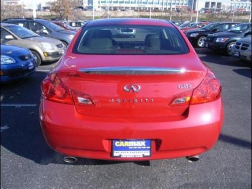 Infiniti G35 2007 photo 4