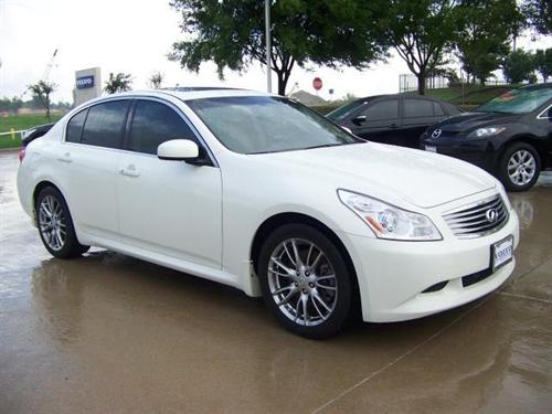 Infiniti G35 ALL Wheel Drive - NEW Tires Other