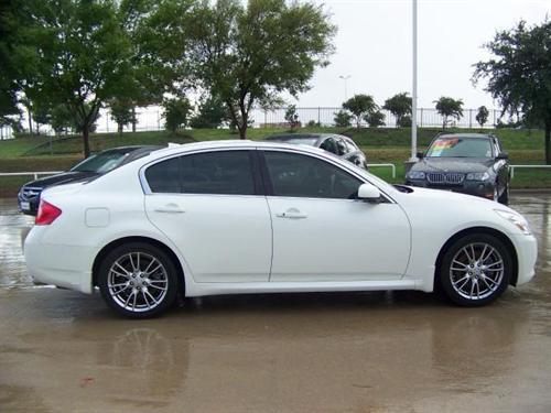 Infiniti G35 2007 photo 1