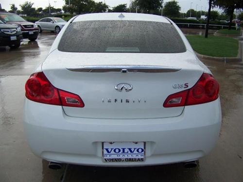 Infiniti G35 2007 photo 3