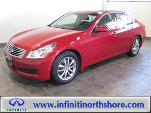 Infiniti G35 SW2 Other