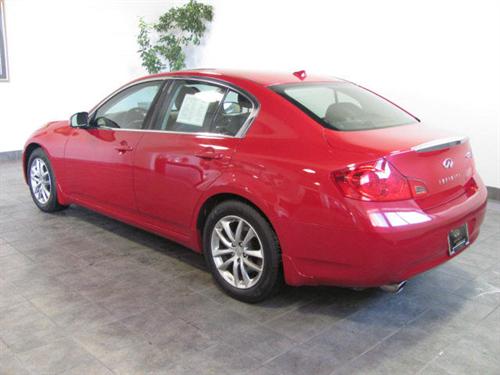 Infiniti G35 2007 photo 1