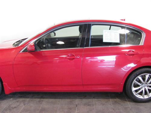 Infiniti G35 2007 photo 3