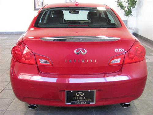 Infiniti G35 2007 photo 4