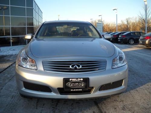 Infiniti G35 SW2 Other