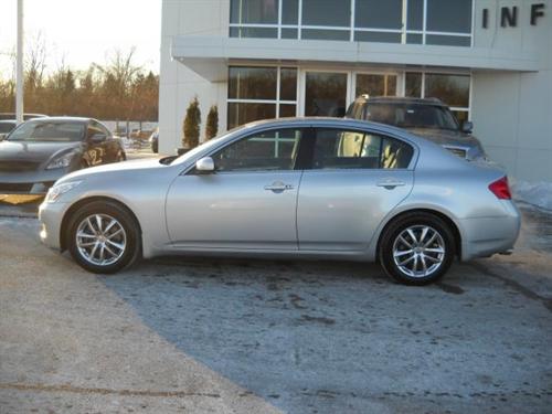 Infiniti G35 2007 photo 4