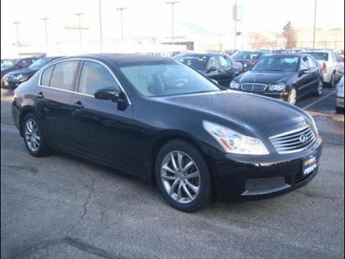 Infiniti G35 Unknown Other