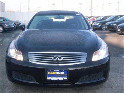 Infiniti G35 2007 photo 1