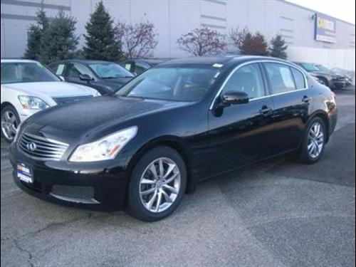 Infiniti G35 2007 photo 2