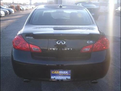 Infiniti G35 2007 photo 5