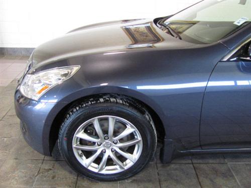 Infiniti G35 2007 photo 1