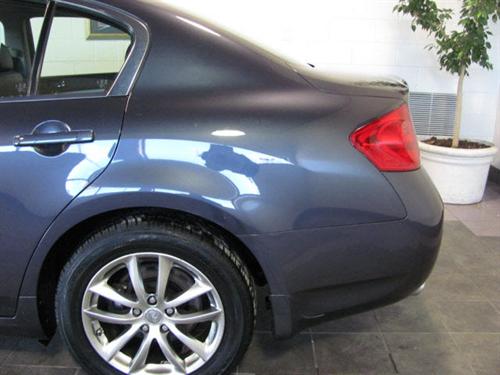 Infiniti G35 2007 photo 3