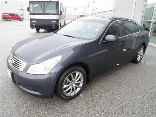 Infiniti G35 SW2 Other