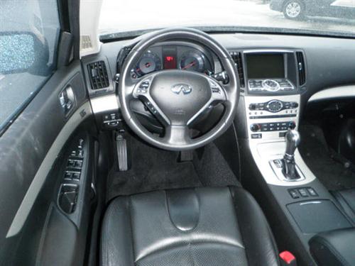 Infiniti G35 2007 photo 4
