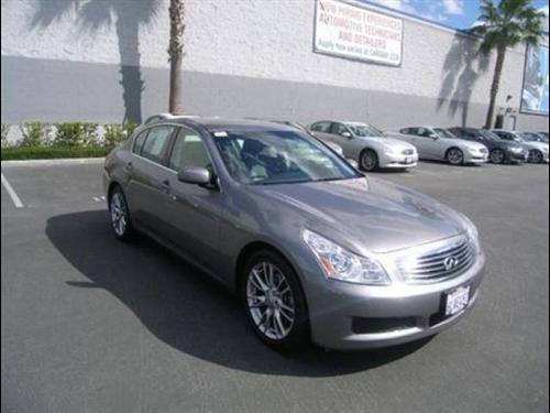 Infiniti G35 Unknown Other