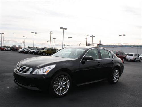 Infiniti G35 Unknown Other