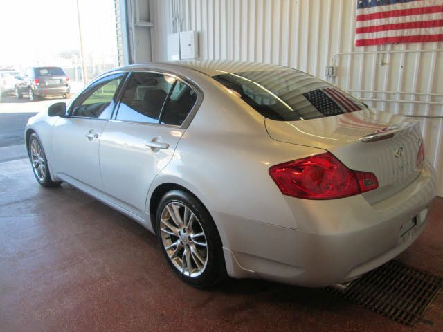 Infiniti G35 2007 photo 1