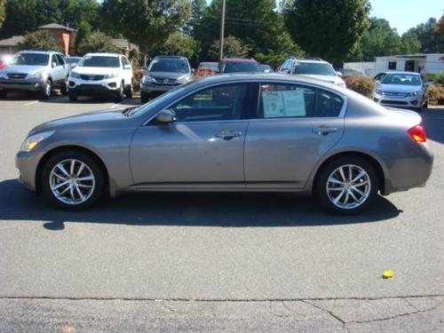 Infiniti G35 2007 photo 1