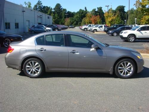 Infiniti G35 2007 photo 5