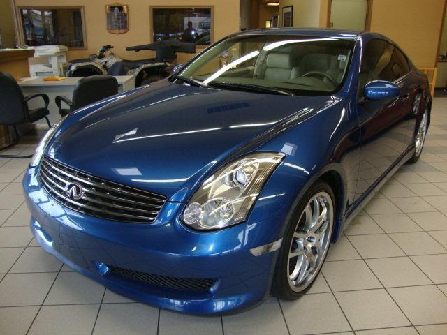 Infiniti G35 Unknown Coupe