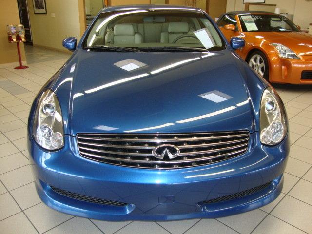 Infiniti G35 2007 photo 1