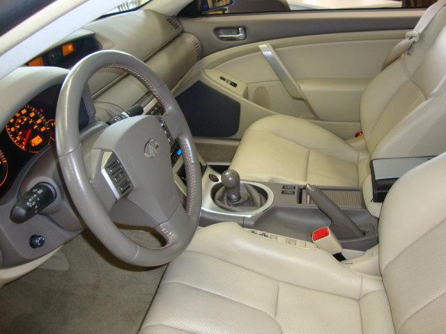 Infiniti G35 2007 photo 3