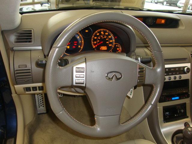 Infiniti G35 2007 photo 5