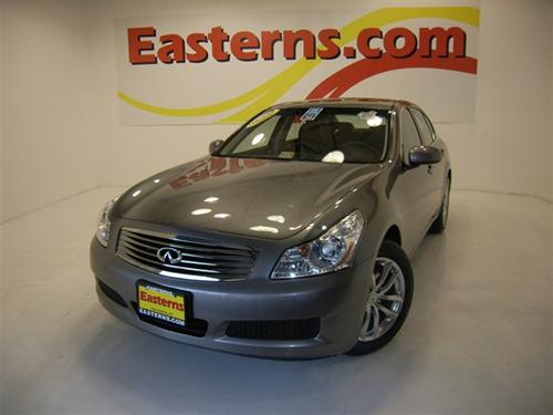 Infiniti G35 SW2 Other