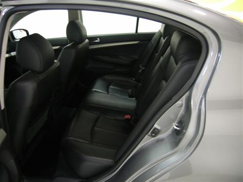 Infiniti G35 2007 photo 1