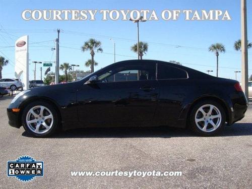 Infiniti G35 2007 photo 1