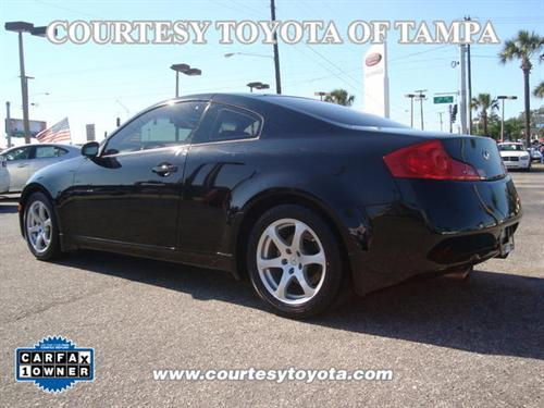 Infiniti G35 2007 photo 2