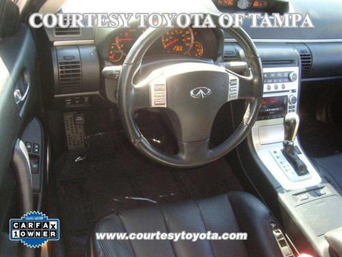 Infiniti G35 2007 photo 5