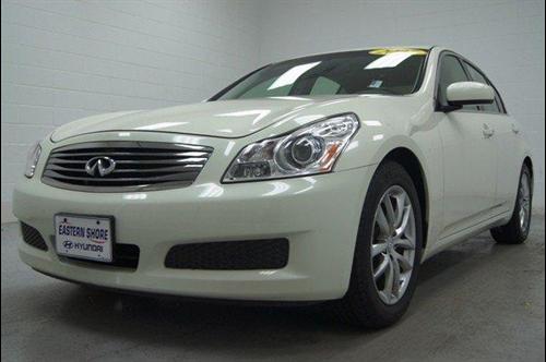 Infiniti G35 Unknown Other
