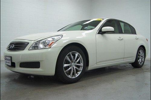 Infiniti G35 2007 photo 1
