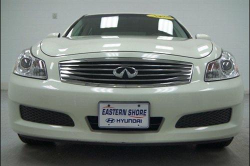 Infiniti G35 2007 photo 2
