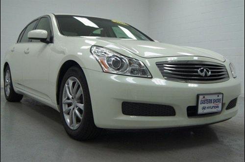 Infiniti G35 2007 photo 3