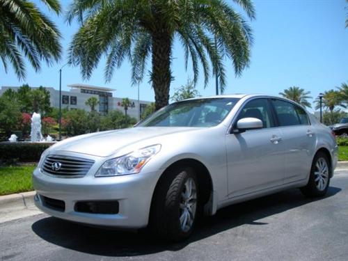 Infiniti G35 2007 photo 1