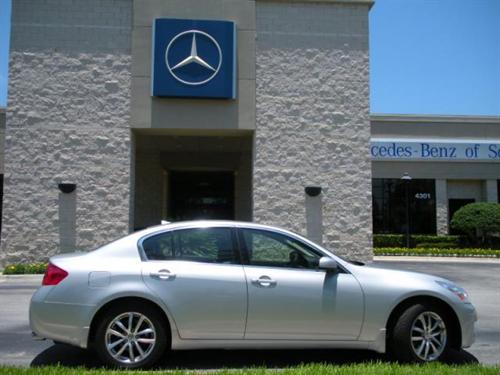 Infiniti G35 2007 photo 4