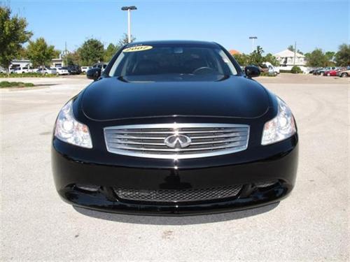 Infiniti G35 2007 photo 1