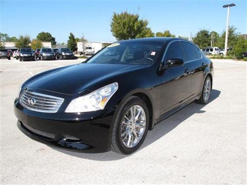 Infiniti G35 2007 photo 2