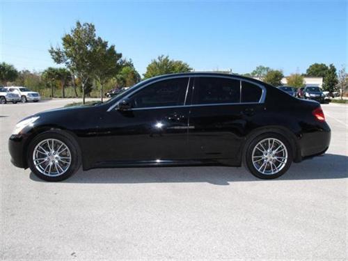 Infiniti G35 2007 photo 3