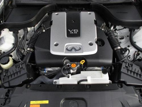 Infiniti G35 2007 photo 3