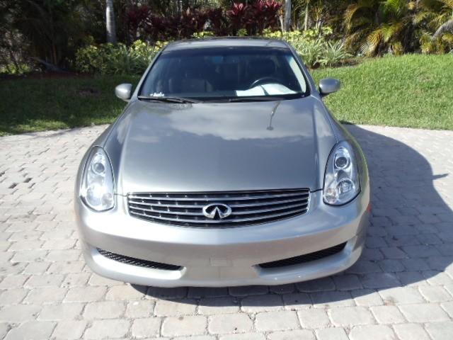 Infiniti G35 Unknown Coupe